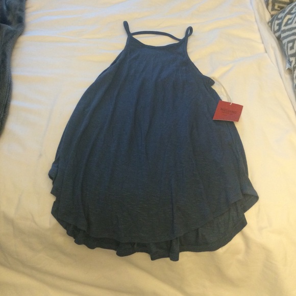 NWT! Strappy tank - Picture 4 of 4