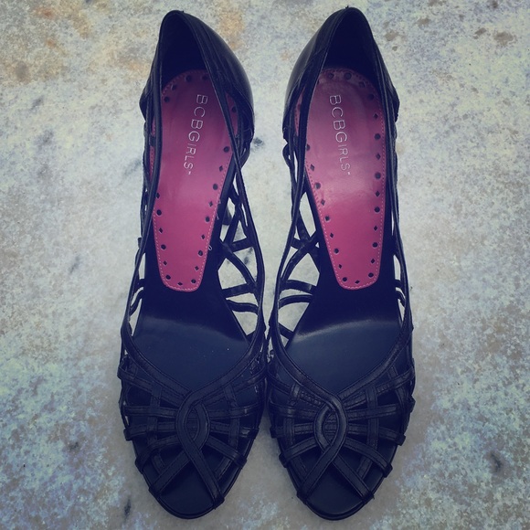 BCBGirls heels