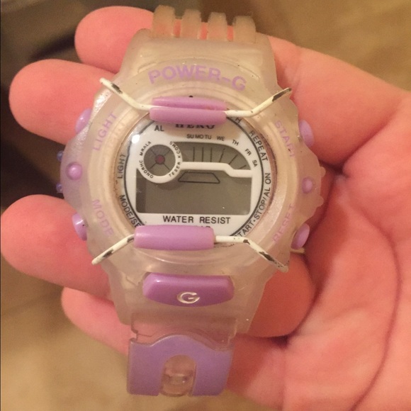 G-Shock Watch