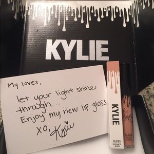 Kylie Cosmetics SO CUTE Lip Gloss