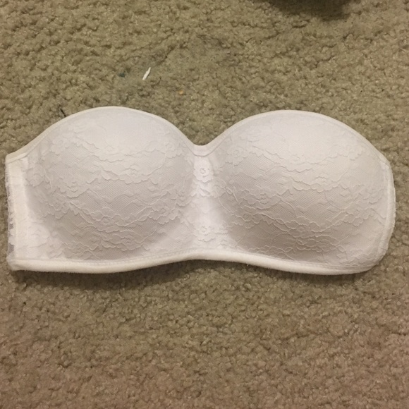Lace bandeau