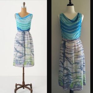 Anthropologie summer dress