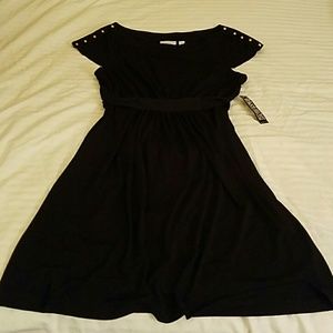New York & Company black dress