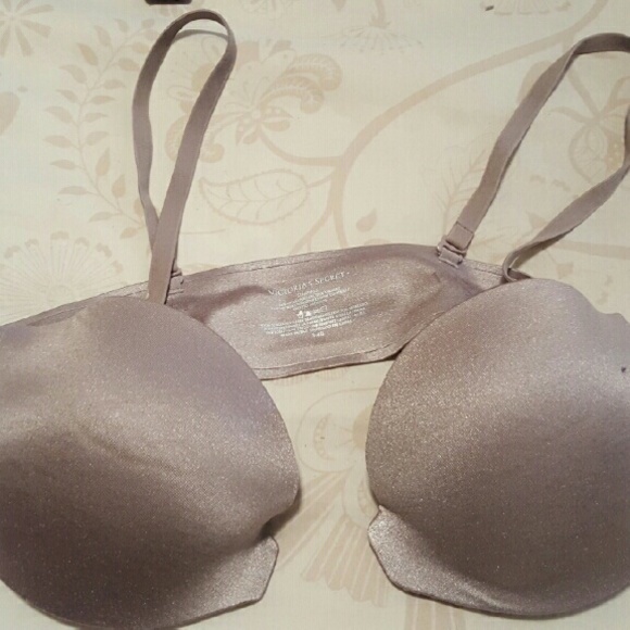 Victorias secret incredible bra front close 34 b