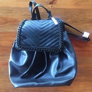 Aldo back pack style purse!