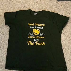 Packers shirt