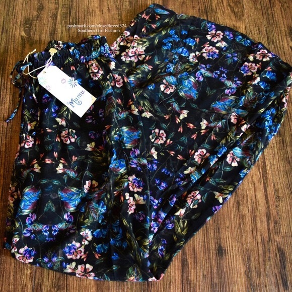 SHOW ME YOUR MUMU Pants Classic Fitting Bohemian - Picture 2 of 4