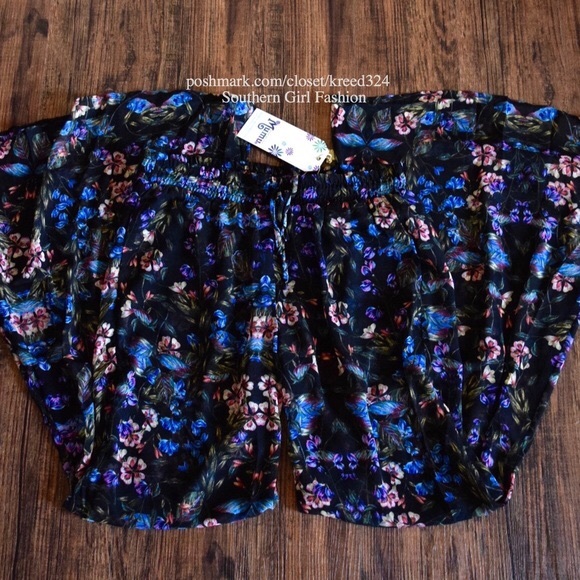 SHOW ME YOUR MUMU Pants Classic Fitting Bohemian - Picture 3 of 4