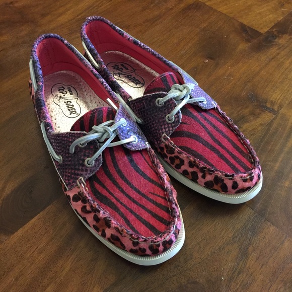 Sperry Shoes - Wild Child!! Original Sperry Topsider Brand New!!