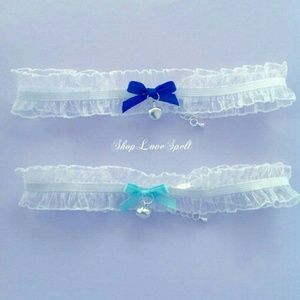 Kawaii white Chokers