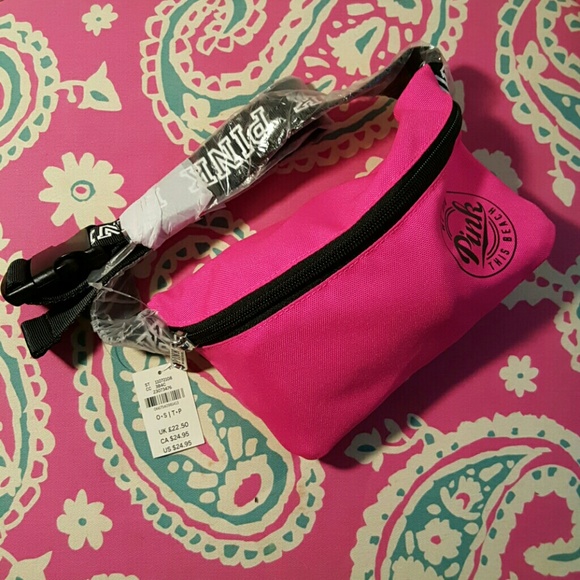 Brand new victorias secret PINK fanny pack
