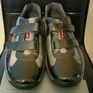 Prada Calzature Uomo sneakers