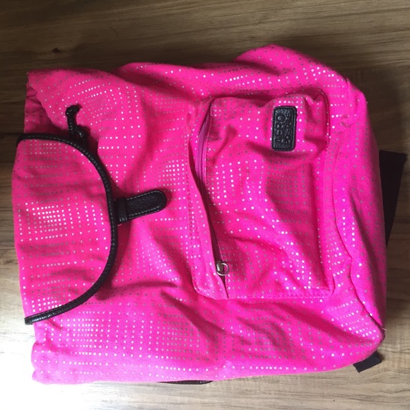 Pink Aeropostale Backpack