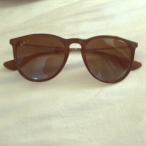 Ray Ban sunglasses- Erika Classics
