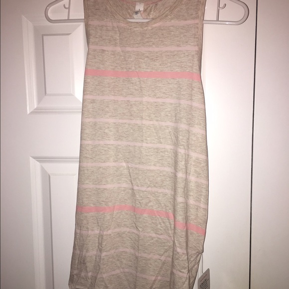 Lulu lemon tank with tags!