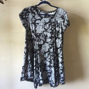 Super soft & flowy boho dress