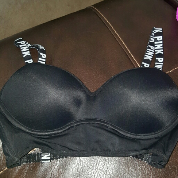 ❎❎SOLD on Ⓜerc- VS PINK Strappy Cage Pushup