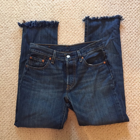 Levis 501 jeans