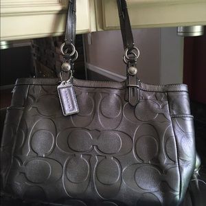 Beautiful coach bag