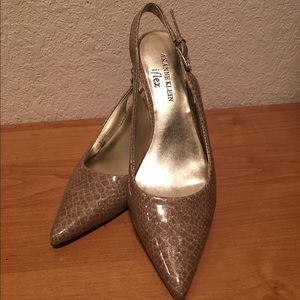 IFlex Anne Klein Heels