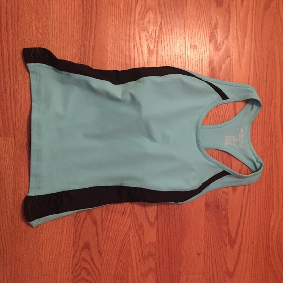 ideology Workout top with Cami