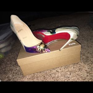 Christian louboutin heels