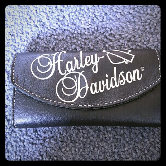 Harley Davidson wallet