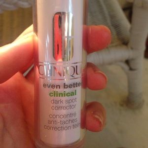 Clinique even better dark spot corrector