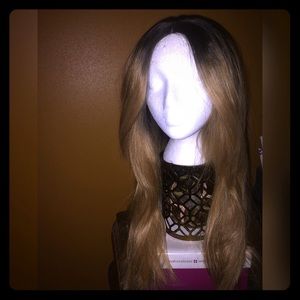 Beautiful high grade synthetic wig