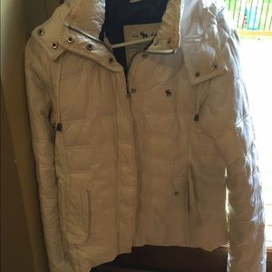 Abercrombie and Fitch Winter Jacket