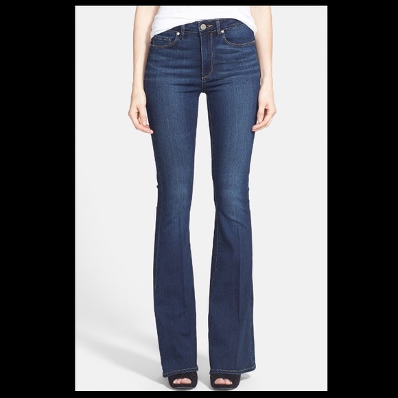 Paige Denim 27P Cayon Bootcut