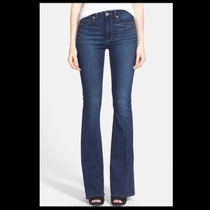 Paige Denim 27P Cayon Bootcut