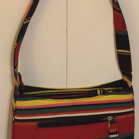 Multi Color Handbag - Picture 2 of 3