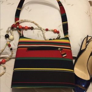Multi Color Handbag