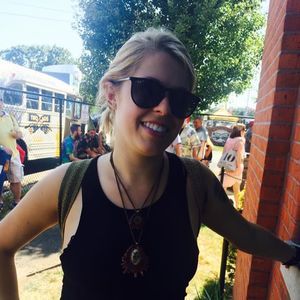 Meet your Posher, Courtney