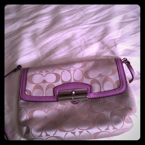 Coach Crossbody purse