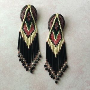 Beaded Earrings
