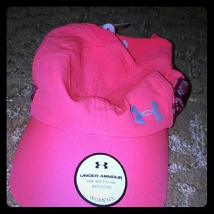 UNDER ARMOUR RUNNING CAP