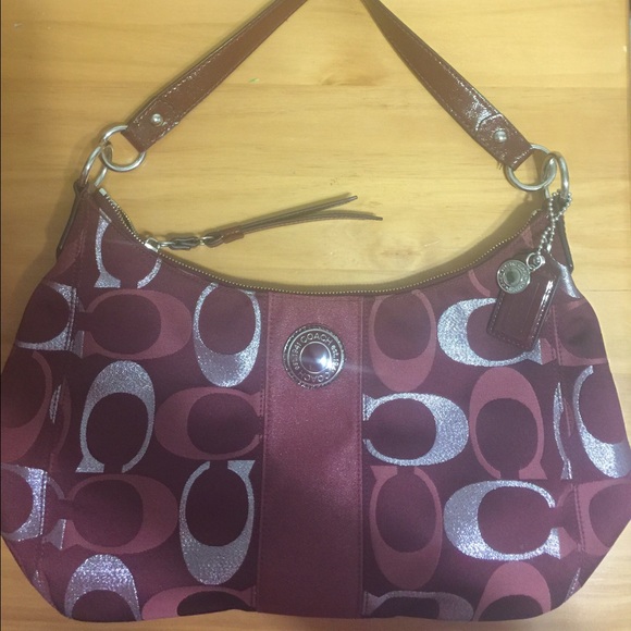 Brand new Coach pocketbook without tags