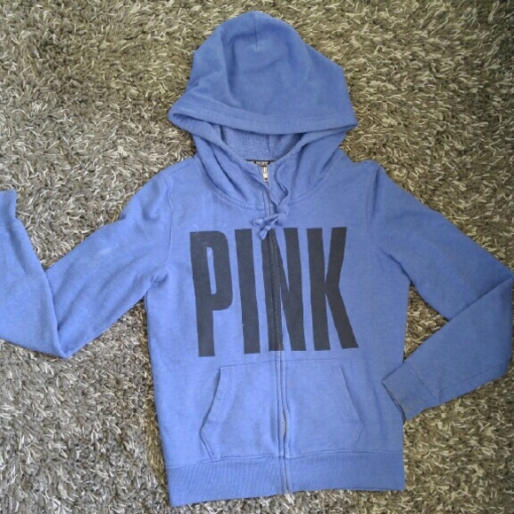 🆚PINK 2012 Fashion Show Funnel Neck Hoodie