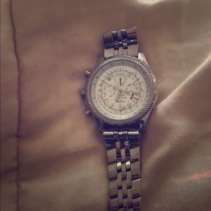 INSPIRED SPECIAL EDITION BENTLEY MOTORS BREITLING