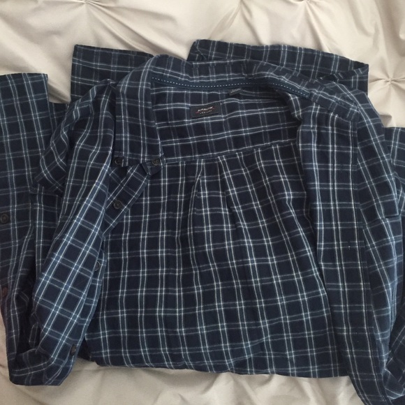 Men's flannel - Picture 1 of 2