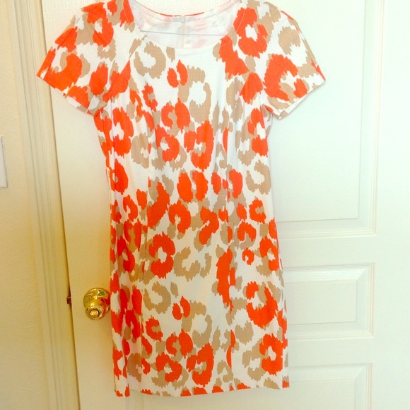 Perfect summer Trina Turk dress
