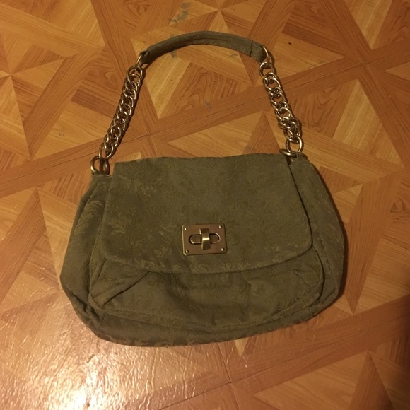 Green Purse