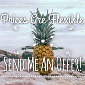 🍍Reasonable Offers Accepted!🍍