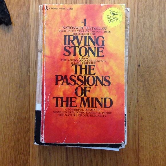 passions of the mind