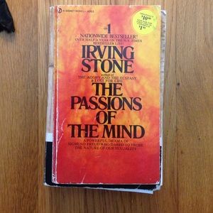 passions of the mind