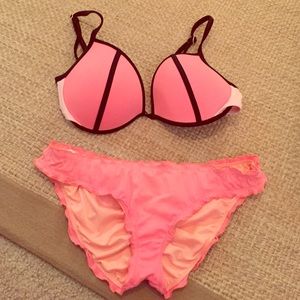 VS bathing suit