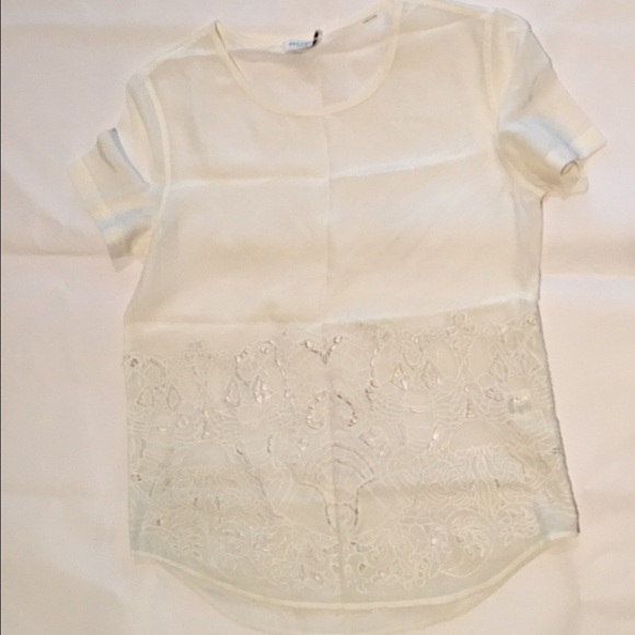 White equipment Femme shirt