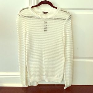 Theory knit sweater